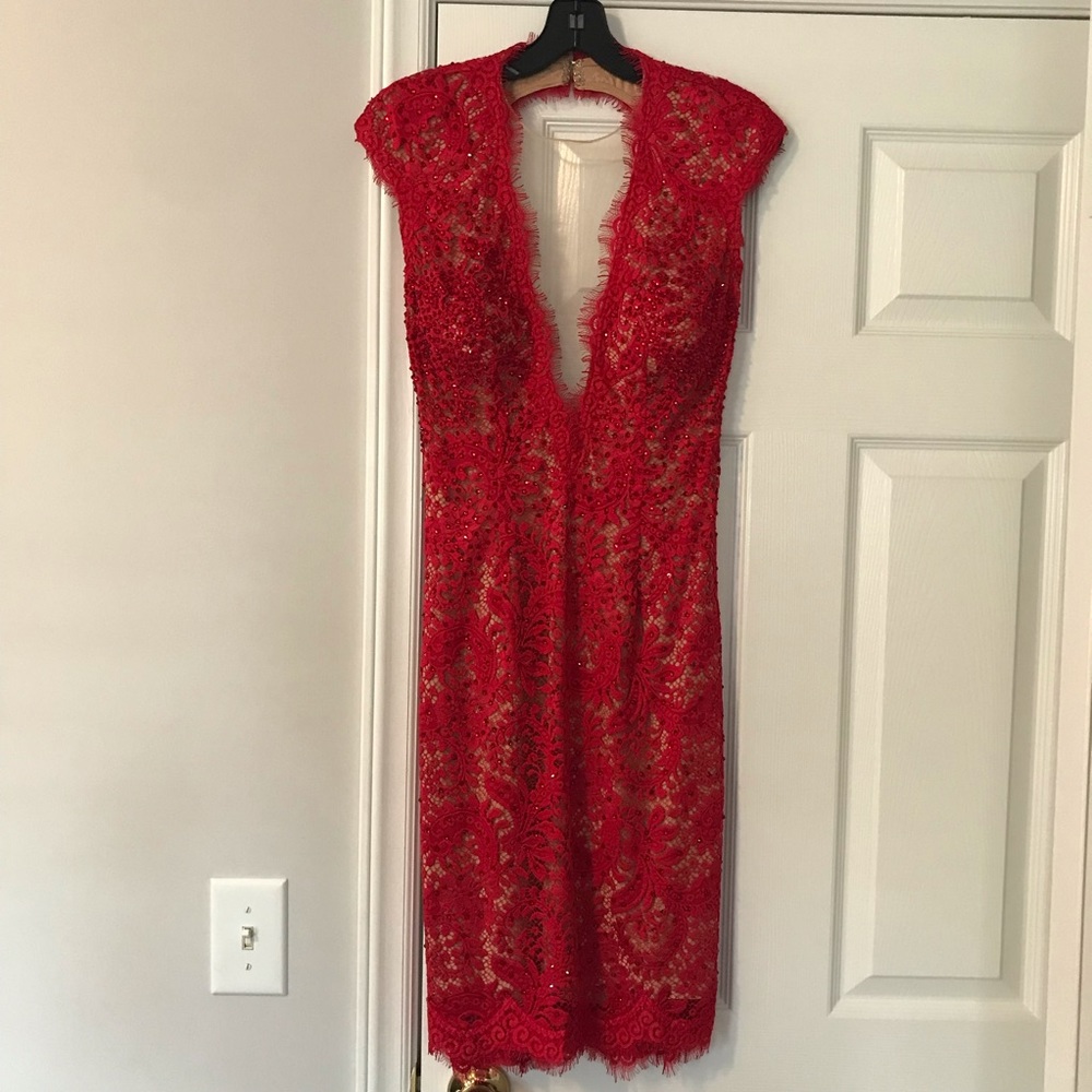 Jovani cocktail dress